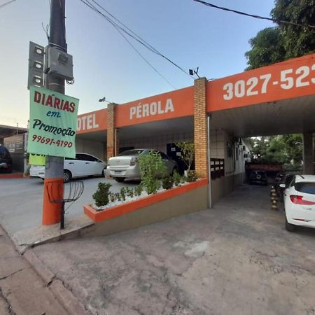 Hotel Perola S/A Куяба Экстерьер фото