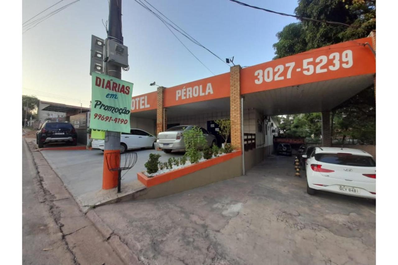 Hotel Perola S/A Куяба Экстерьер фото