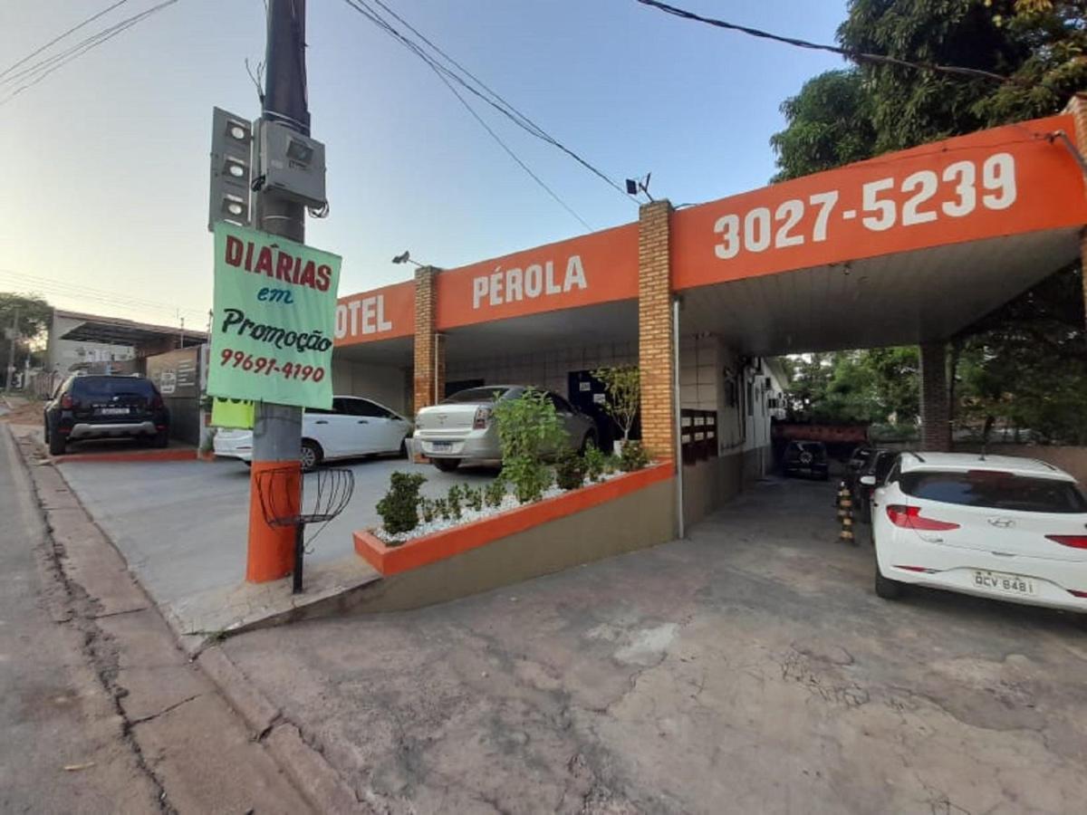 Hotel Perola S/A Куяба Экстерьер фото