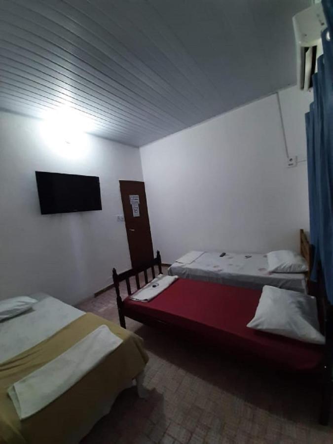 Hotel Perola S/A Куяба Экстерьер фото
